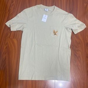 Cotton on small tbar art t shirt men